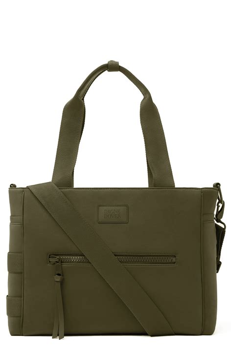 dagne dover wade diaper tote